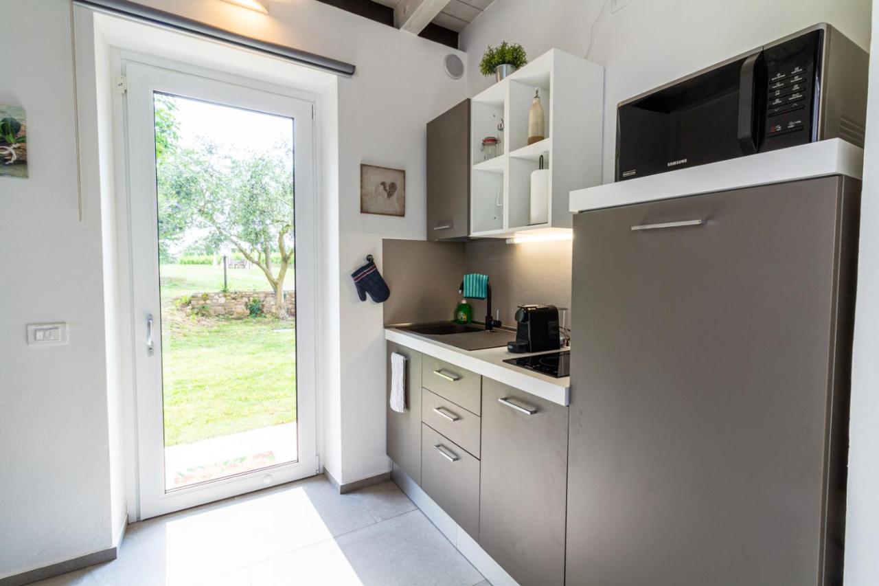 Apartmán Casa Cadalora Lazise Exteriér fotografie