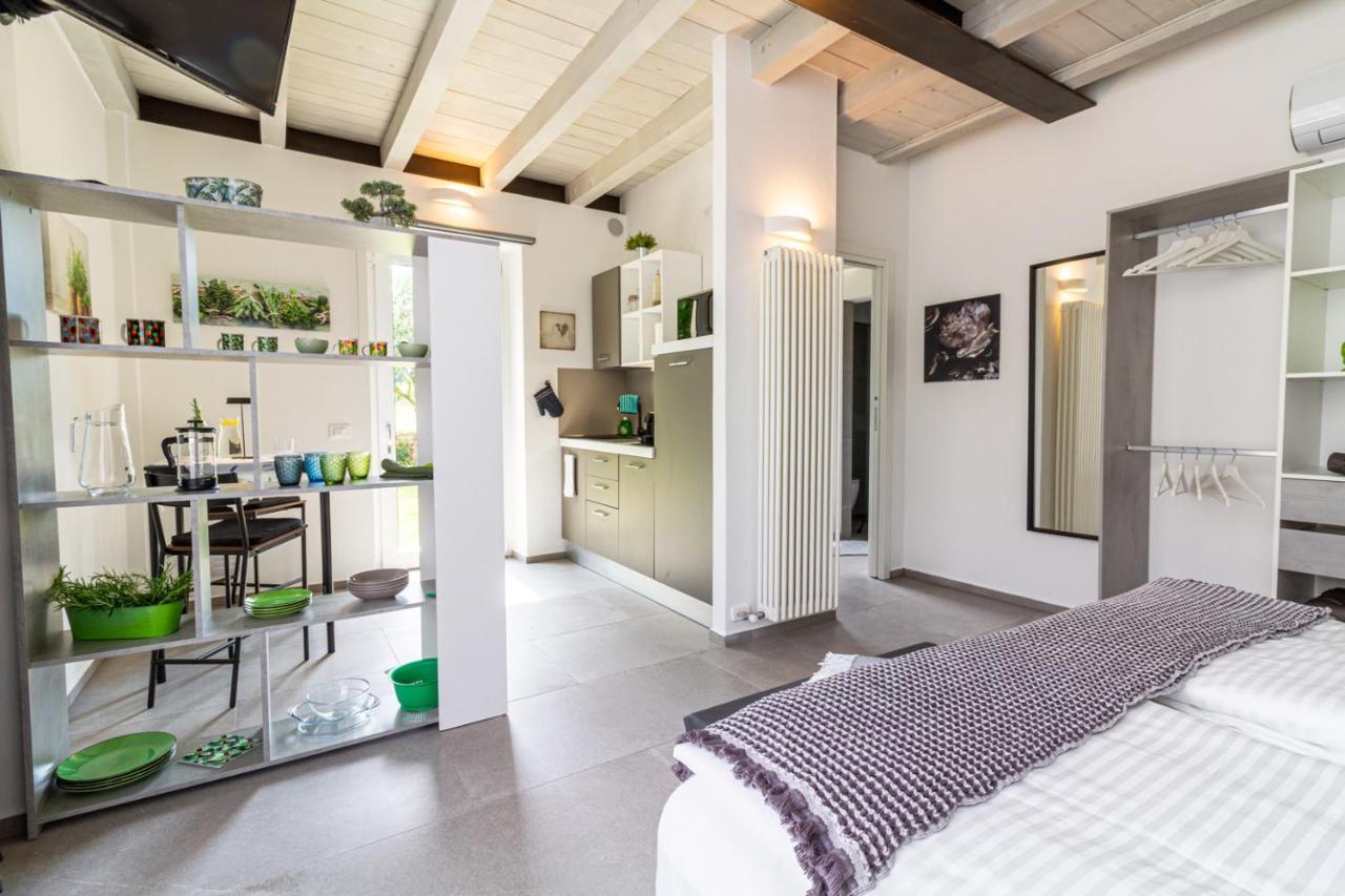 Apartmán Casa Cadalora Lazise Exteriér fotografie