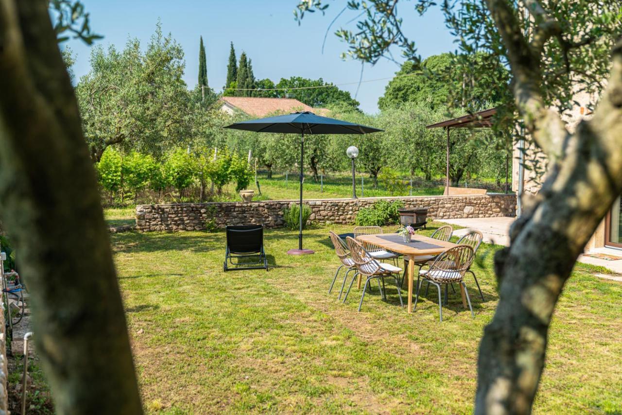 Apartmán Casa Cadalora Lazise Exteriér fotografie