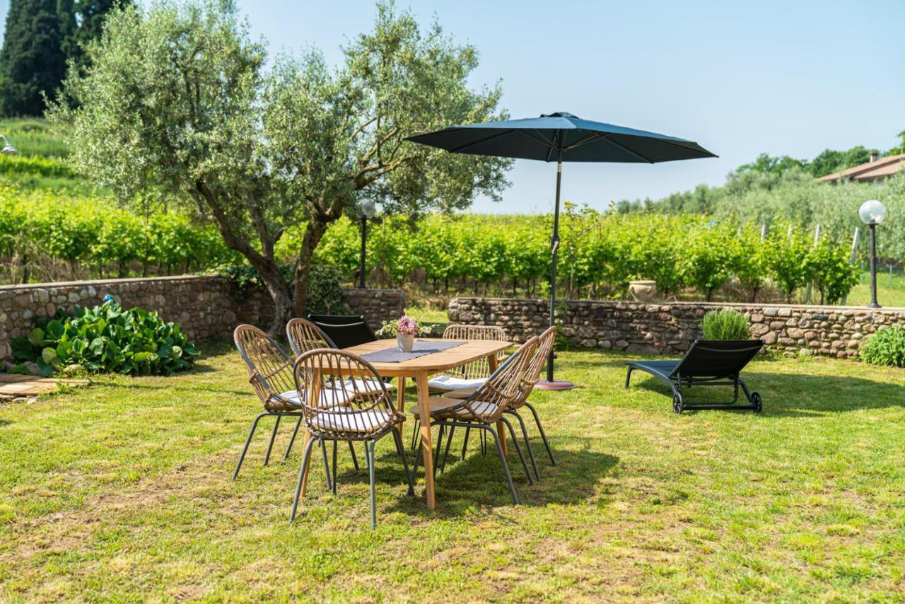 Apartmán Casa Cadalora Lazise Exteriér fotografie